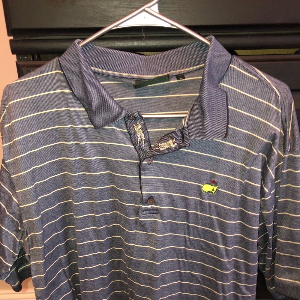 Masters Augusta polo men’s large